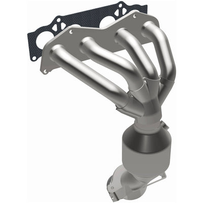 HM Grade Federal / EPA Compliant Manifold Catalytic Converter <br>04-05 Toyota RAV4 2.4L, 05-06 Scion tC 2.4L