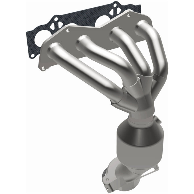 HM Grade Federal / EPA Compliant Manifold Catalytic Converter <br>04-05 Toyota RAV4 2.4L, 05-06 Scion tC 2.4L