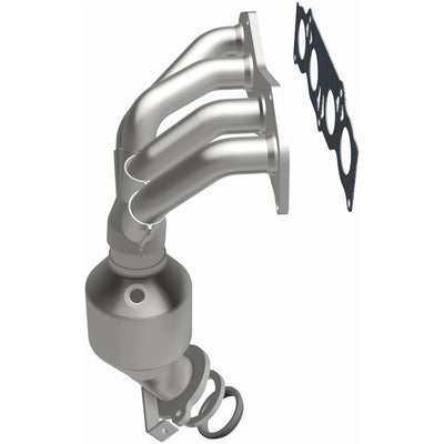 HM Grade Federal / EPA Compliant Manifold Catalytic Converter <br>04-05 Toyota RAV4 2.4L, 05-06 Scion tC 2.4L
