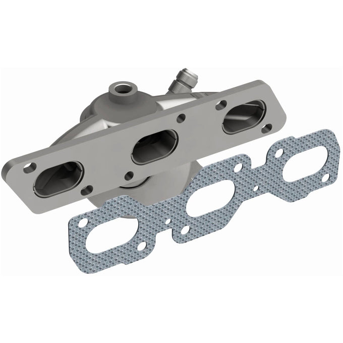 HM Grade Federal / EPA Compliant Manifold Catalytic Converter <br>02-06 Mazda MPV 3.0L