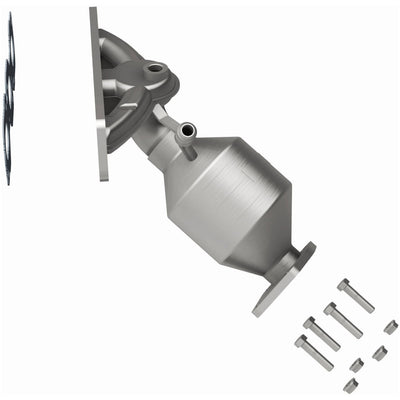 HM Grade Federal / EPA Compliant Manifold Catalytic Converter <br>02-06 Mazda MPV 3.0L