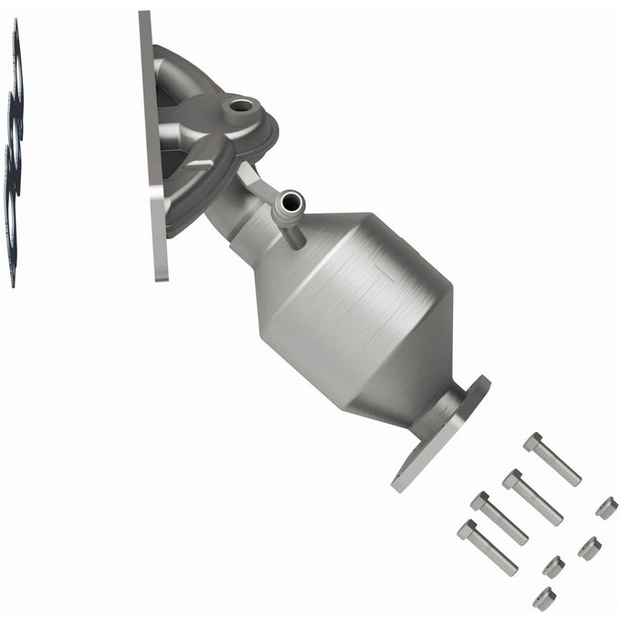 HM Grade Federal / EPA Compliant Manifold Catalytic Converter <br>02-06 Mazda MPV 3.0L