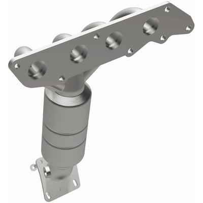 HM Grade Federal / EPA Compliant Manifold Catalytic Converter <br>05-12 Ford Escape, 05-11 Mercury Mariner, 08-10 Mazda Tribute
