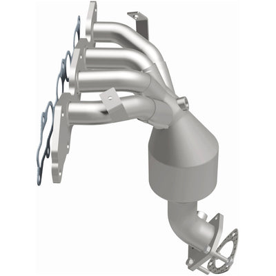 HM Grade Federal / EPA Compliant Manifold Catalytic Converter <br>05-06, 2008 Mazda Tribute 2.3L