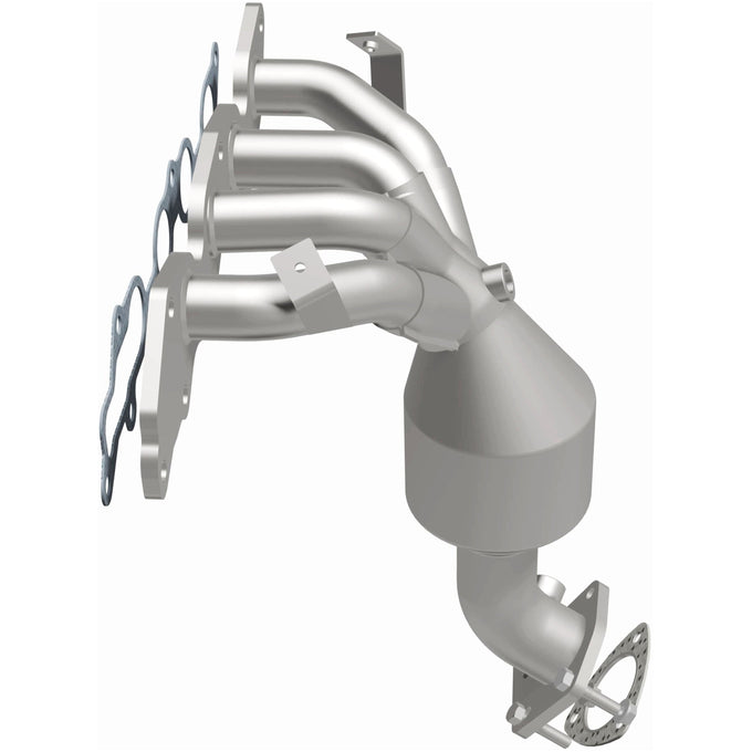 HM Grade Federal / EPA Compliant Manifold Catalytic Converter <br>05-06, 2008 Mazda Tribute 2.3L
