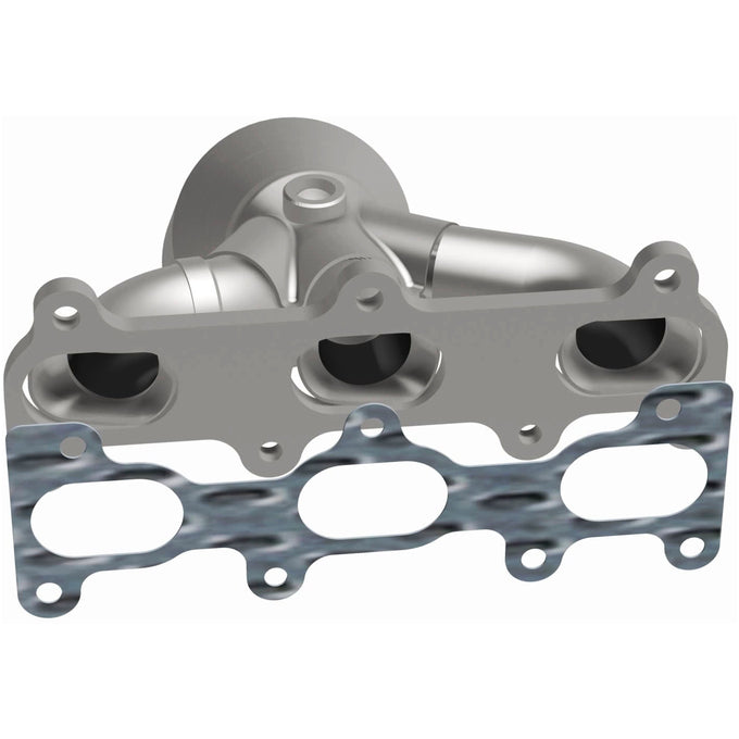 HM Grade Federal / EPA Compliant Manifold Catalytic Converter <br>05-10 Kia Sportage 2.7L, 05-09 Hyundai Tucson 2.7L