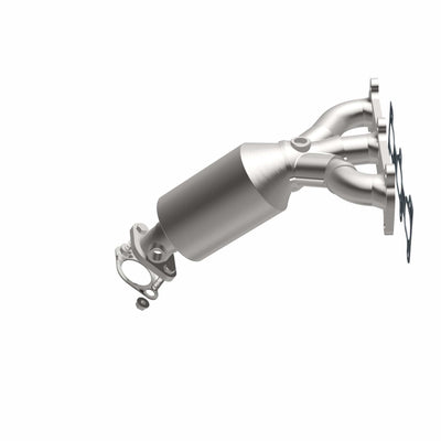 HM Grade Federal / EPA Compliant Manifold Catalytic Converter <br>05-10 Kia Sportage 2.7L, 05-09 Hyundai Tucson 2.7L