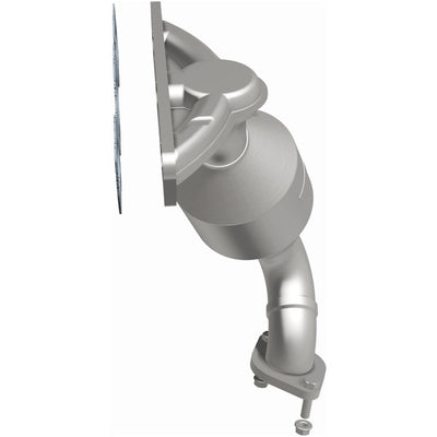 HM Grade Federal / EPA Compliant Manifold Catalytic Converter <br>06-08 Mazda 6 3.0L