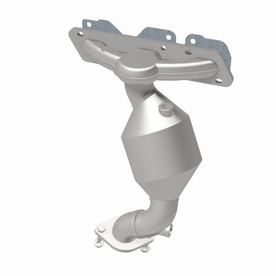 HM Grade Federal / EPA Compliant Manifold Catalytic Converter <br>06-08 Mazda 6 3.0L