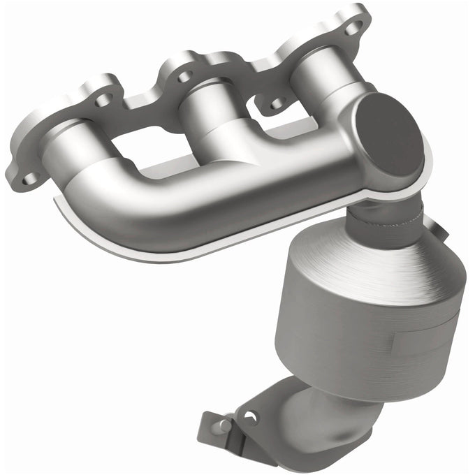 HM Grade Federal / EPA Compliant Manifold Catalytic Converter <br>04-06 Lexus ES330, 04-06 Toyota Camry, 04-08 Toyota Solara 3.3L