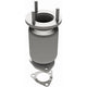 Standard Grade Federal / EPA Compliant Direct-Fit Catalytic Converter <br>87-89 Mazda B2200 2.2L
