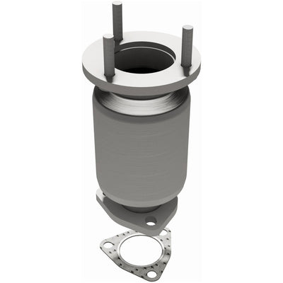 Standard Grade Federal / EPA Compliant Direct-Fit Catalytic Converter <br>87-89 Mazda B2200 2.2L