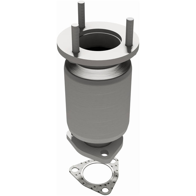Standard Grade Federal / EPA Compliant Direct-Fit Catalytic Converter <br>87-89 Mazda B2200 2.2L