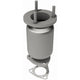 Standard Grade Federal / EPA Compliant Direct-Fit Catalytic Converter <br>87-89 Mazda B2200 2.2L