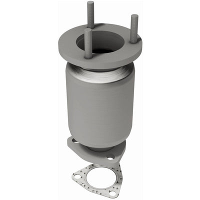 Standard Grade Federal / EPA Compliant Direct-Fit Catalytic Converter <br>87-89 Mazda B2200 2.2L