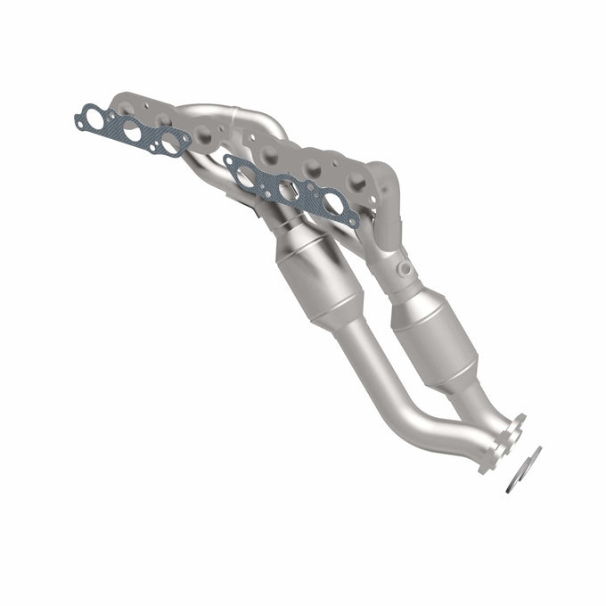 HM Grade Federal / EPA Compliant Manifold Catalytic Converter <br>01-05 Lexus IS300, 98-00 SC300, 98-05 GS300, 97-98 Toyota Supra