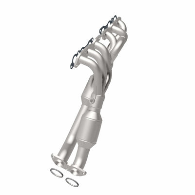 HM Grade Federal / EPA Compliant Manifold Catalytic Converter <br>01-05 Lexus IS300, 98-00 SC300, 98-05 GS300, 97-98 Toyota Supra