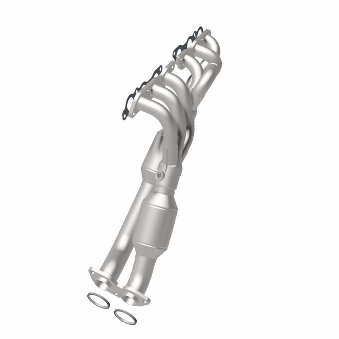 HM Grade Federal / EPA Compliant Manifold Catalytic Converter <br>01-05 Lexus IS300, 98-00 SC300, 98-05 GS300, 97-98 Toyota Supra