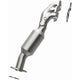 HM Grade Federal / EPA Compliant Manifold Catalytic Converter <br>16-17 Lexus IS300, 15-17 RC350, 16-18 RC300, 06-15 IS250
