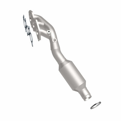 HM Grade Federal / EPA Compliant Manifold Catalytic Converter <br>06-09 Lexus IS250, 06-13 Lexus IS350, 07-11 Lexus GS350