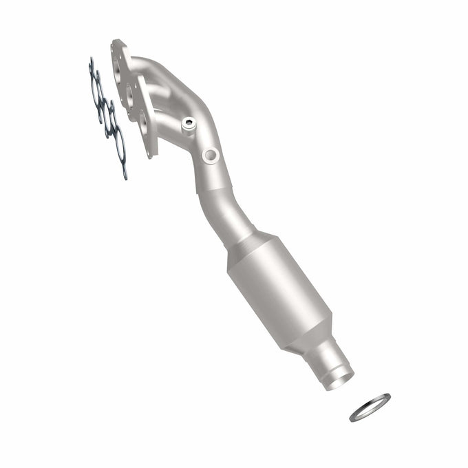 HM Grade Federal / EPA Compliant Manifold Catalytic Converter <br>06-09 Lexus IS250, 06-13 Lexus IS350, 07-11 Lexus GS350