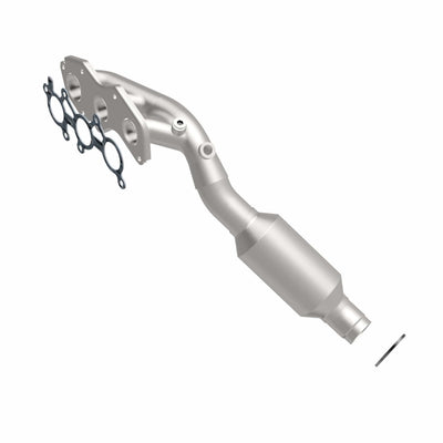 HM Grade Federal / EPA Compliant Manifold Catalytic Converter <br>06-09 Lexus IS250, 06-13 Lexus IS350, 07-11 Lexus GS350