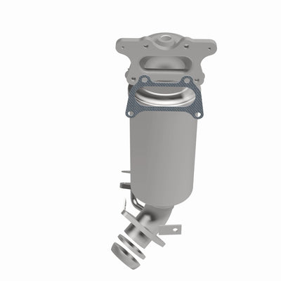 HM Grade Federal / EPA Compliant Manifold Catalytic Converter <br>13-14 Acura ILX 2.0L, 06-13 Honda Civic 1.8L
