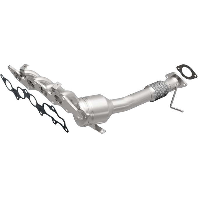 HM Grade Federal / EPA Compliant Manifold Catalytic Converter <br>04-09 Mazda 3, 08-10 Mazda 5