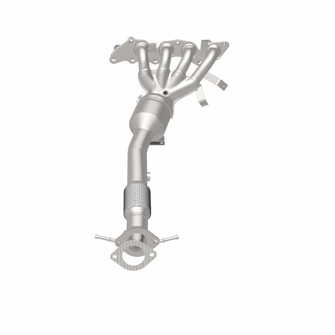 HM Grade Federal / EPA Compliant Manifold Catalytic Converter <br>04-09 Mazda 3, 08-10 Mazda 5