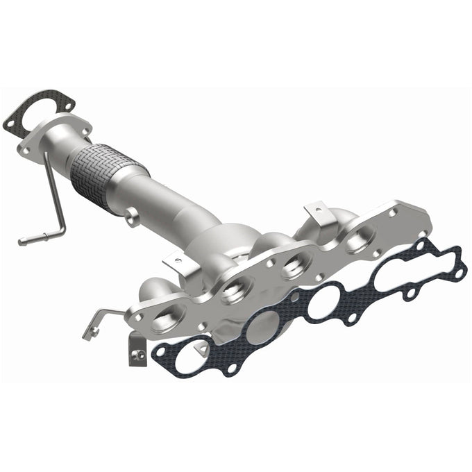 HM Grade Federal / EPA Compliant Manifold Catalytic Converter <br>04-09 Mazda 3, 08-10 Mazda 5