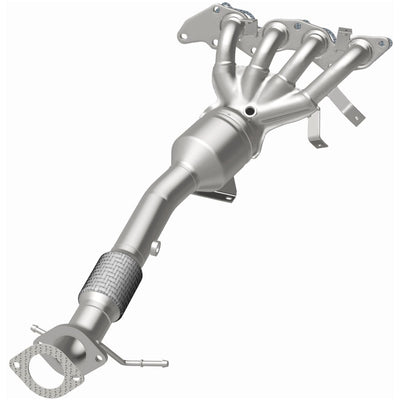 HM Grade Federal / EPA Compliant Manifold Catalytic Converter <br>04-09 Mazda 3, 08-10 Mazda 5