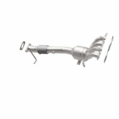 HM Grade Federal / EPA Compliant Manifold Catalytic Converter <br>04-09 Mazda 3, 08-10 Mazda 5