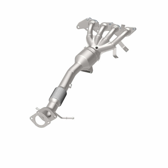 HM Grade Federal / EPA Compliant Manifold Catalytic Converter <br>04-09 Mazda 3, 08-10 Mazda 5