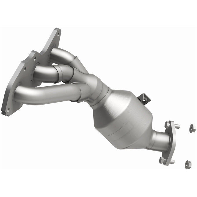 HM Grade Federal / EPA Compliant Manifold Catalytic Converter <br>06-12 Toyota RAV4 3.5L