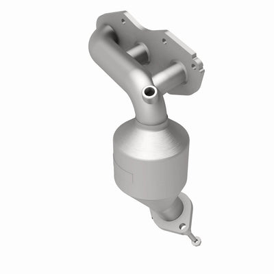 HM Grade Federal / EPA Compliant Manifold Catalytic Converter <br>07-15 RX350, 14-16 Highlander, 07-16 Sienna, 06-12 RAV4