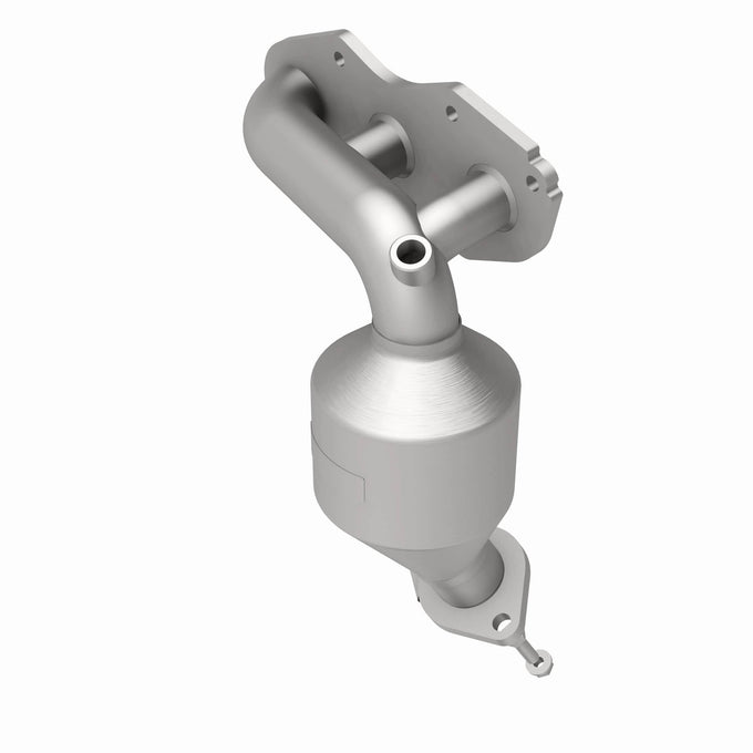 HM Grade Federal / EPA Compliant Manifold Catalytic Converter <br>07-15 RX350, 14-16 Highlander, 07-16 Sienna, 06-12 RAV4