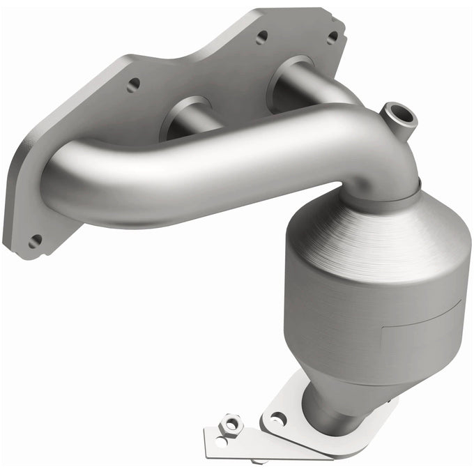 HM Grade Federal / EPA Compliant Manifold Catalytic Converter <br>07-15 RX350, 14-16 Highlander, 07-16 Sienna, 06-12 RAV4