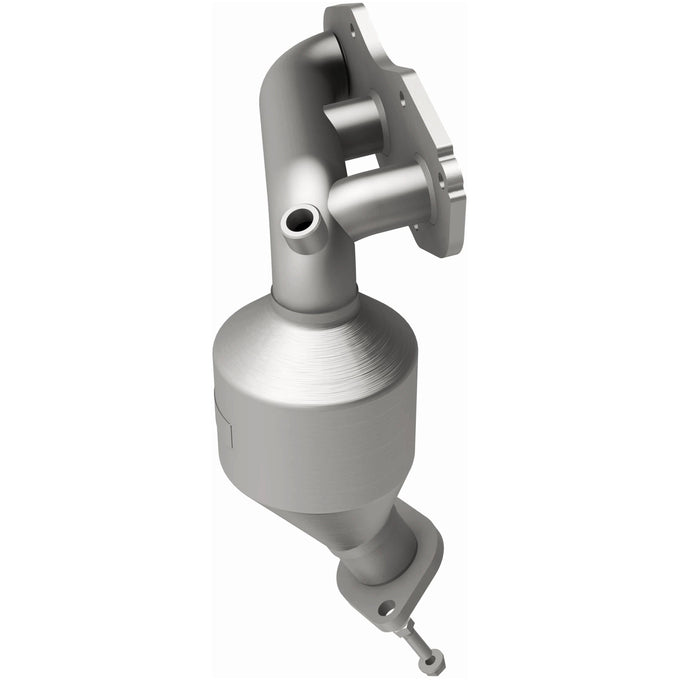 HM Grade Federal / EPA Compliant Manifold Catalytic Converter <br>07-15 RX350, 14-16 Highlander, 07-16 Sienna, 06-12 RAV4