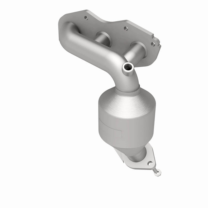 HM Grade Federal / EPA Compliant Manifold Catalytic Converter <br>07-15 RX350, 14-16 Highlander, 07-16 Sienna, 06-12 RAV4