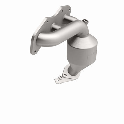 HM Grade Federal / EPA Compliant Manifold Catalytic Converter <br>07-15 RX350, 14-16 Highlander, 07-16 Sienna, 06-12 RAV4