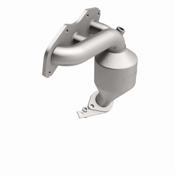 HM Grade Federal / EPA Compliant Manifold Catalytic Converter <br>07-15 RX350, 14-16 Highlander, 07-16 Sienna, 06-12 RAV4