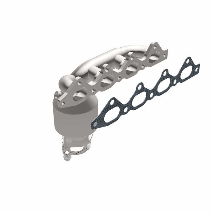 HM Grade Federal / EPA Compliant Manifold Catalytic Converter <br>01-04 Kia Spectra 1.8L