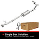 HM Grade Federal / EPA Compliant Direct-Fit Catalytic Converter <br>01-02 Kia Sportage 2.0L