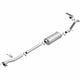 HM Grade Federal / EPA Compliant Direct-Fit Catalytic Converter <br>01-02 Kia Sportage 2.0L