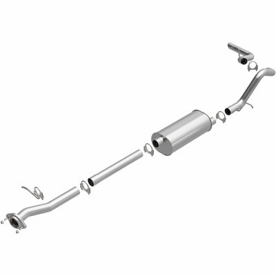 HM Grade Federal / EPA Compliant Direct-Fit Catalytic Converter <br>01-02 Kia Sportage 2.0L