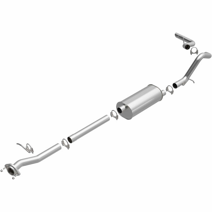 HM Grade Federal / EPA Compliant Direct-Fit Catalytic Converter <br>01-02 Kia Sportage 2.0L