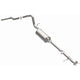 HM Grade Federal / EPA Compliant Direct-Fit Catalytic Converter <br>01-02 Kia Sportage 2.0L