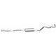 HM Grade Federal / EPA Compliant Direct-Fit Catalytic Converter <br>01-02 Kia Sportage 2.0L