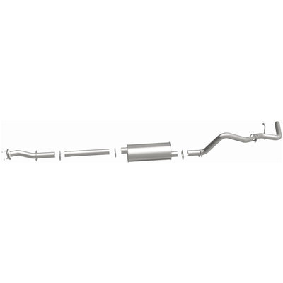 HM Grade Federal / EPA Compliant Direct-Fit Catalytic Converter <br>01-02 Kia Sportage 2.0L