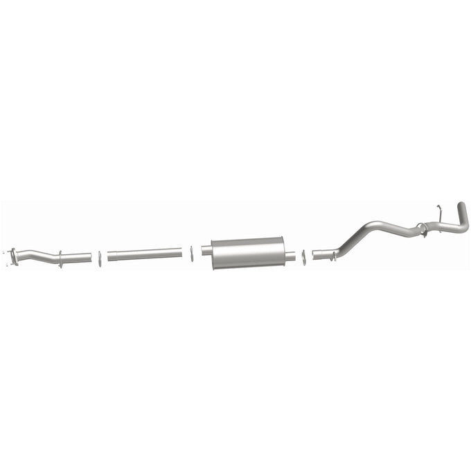 HM Grade Federal / EPA Compliant Direct-Fit Catalytic Converter <br>01-02 Kia Sportage 2.0L